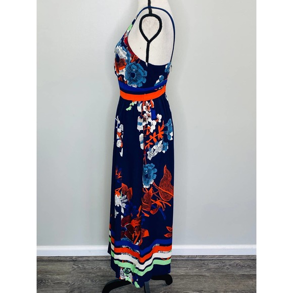 Anthropologie Plenty by Tracy Reese Mykonos Jumpsuit Womens 2 Maximalist Resort - Picture 6 of 12